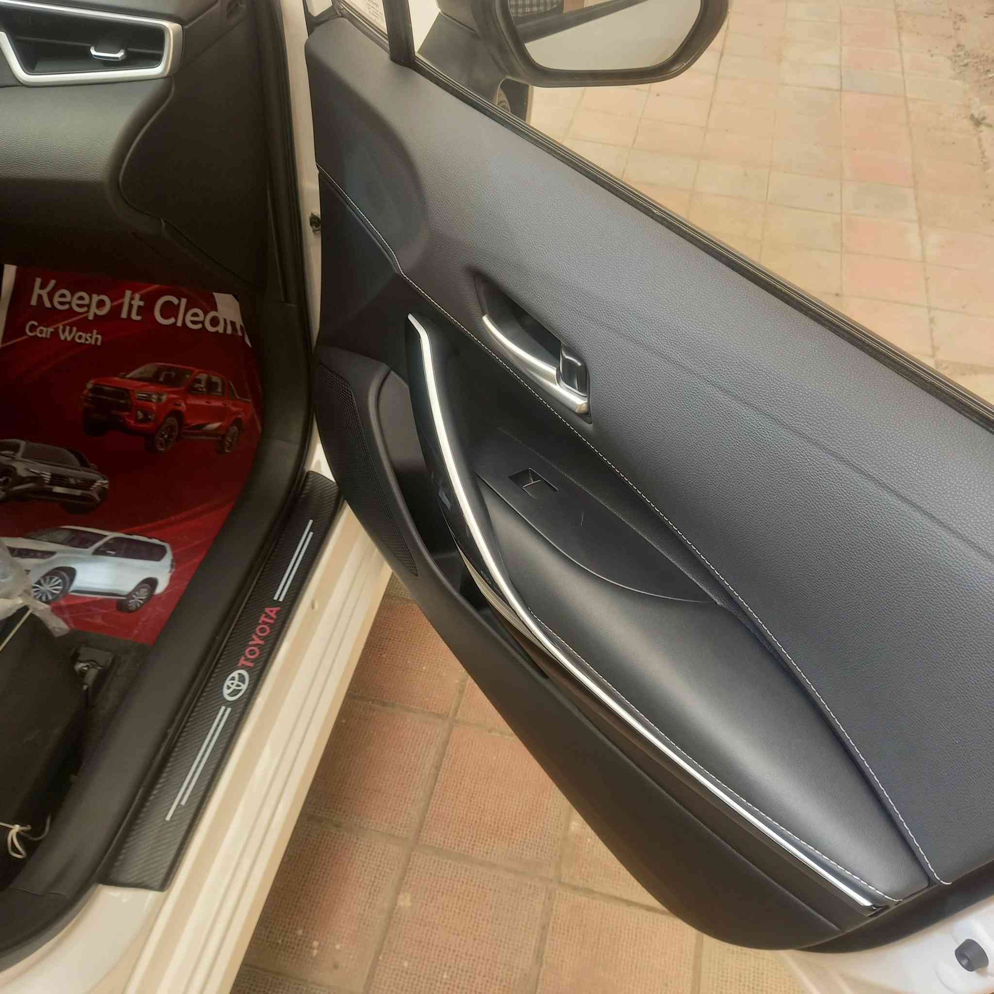 السلام عليكم
كورلا ٢٥ هايبرد وارد صيني بغداد 
الممشى ٦ الف اخت الزيرو 
السعر ٢٣٠٠،٤٠٠ ثلاث وعشرون مليون واربع مائه الف مجال قليل حق التقدير  
رقم التواصل 
***********
