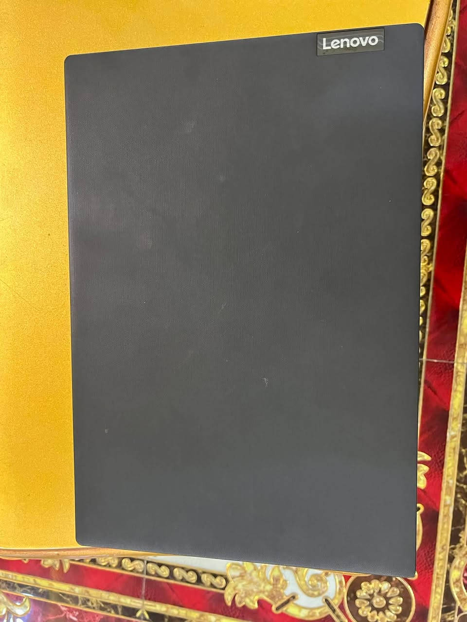 سلام وعليكم لابتوب لينوفو جديد بمعني لكلمة حتى ما مستخدم مره او مرتين نظام وندوز لحديث يفيد مال شغل قوي ومال العاب يجي ويا حقيبة + ماوس بلوتوث + شاحنة مواصفات منشورة بل صور سعره ٣٥٠ وبيها مجال
مكان بغداد حي لجهاد ***********
