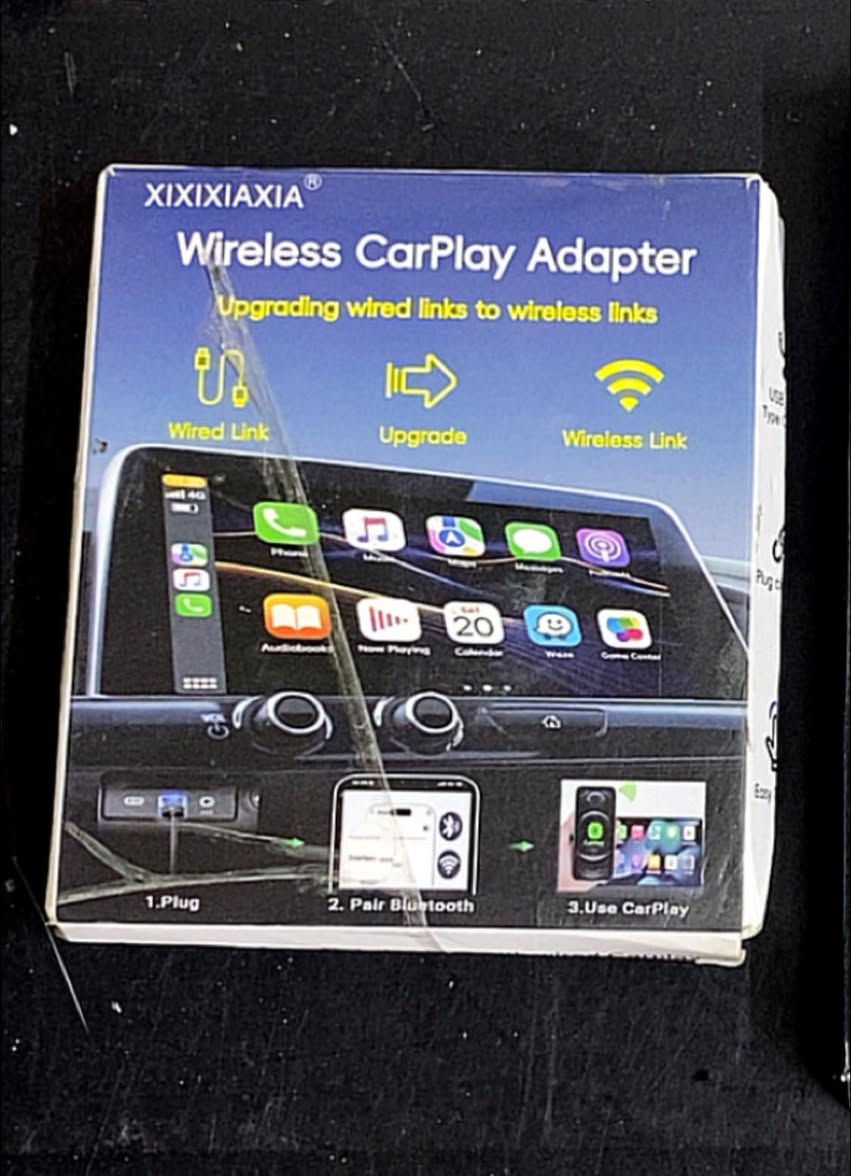 قطعتين كار بلي اول تم 40 الف ويا توصيل بالعافيه


**إذا كنت صاحب هذا الإعلان وتريد حذفه لأي سبب، رجاءا أرسل رسالة إلى الدعم الفني**