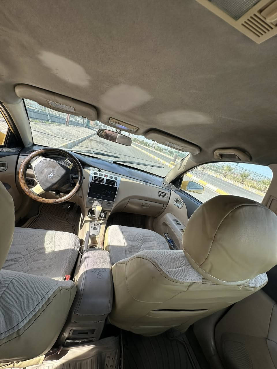 شيري A5 للبيع  رقم بغداد  تحويل مباشر  سياره حلوه وجاهزه تبريد شغال  السعر ٣٢
***********
