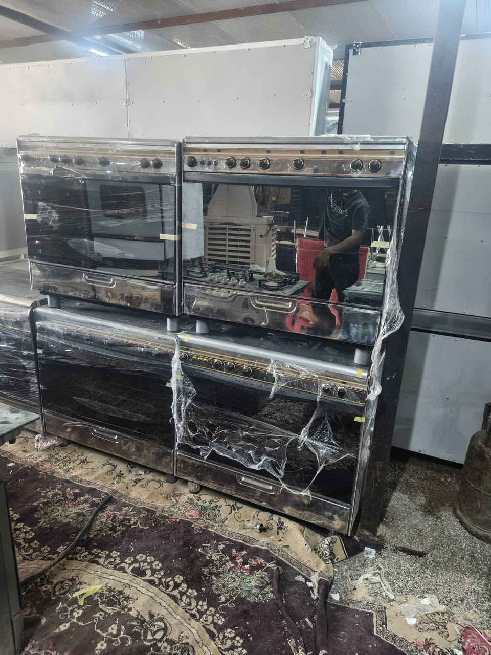 بيع وشراء ومراوس كافة المواد المنزليه في معرض و مزاد الرسول ديالى بعقوبه مدخل الرازي نهاية 🔚 الشارع للا ستفسار *********** واتساب اومراسلة الصفحه#

