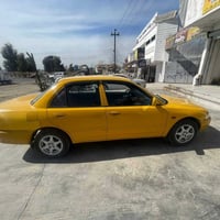 بروتون ٢٠٠٥ للبيع بطاقة بنزين موجود  رقم كركوك  سنوية ٢٠٢٧ ناقابة صفر ...