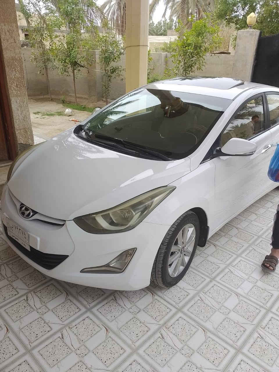 سلام عليكم 
النترا خليجي رقم بغداد 2015
سياره جاهز من كلشي كير مكينه تبريد تتدفه حداديه
السعر 122
ملاحظه غير متواجد ع الفيس
للاستفيار***********
بابل سدة الهنديه
