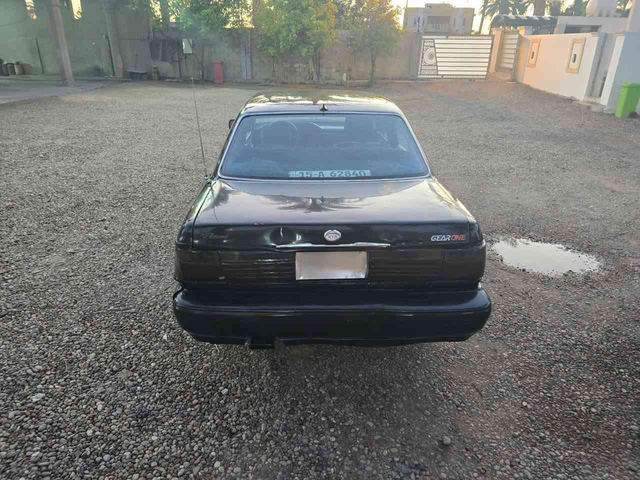 سلام عليكم
للبيع كيا بوتيشا 
موديل 1994
محرك بلادي
بيها طخه بخشم البنيد
تبريد شغال

السعر 30$ وبيها مجال
للاستفسار / ***********
