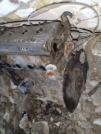 مكينه كورلا ادخن • ١٦٠٠ • كمبريسر شغال