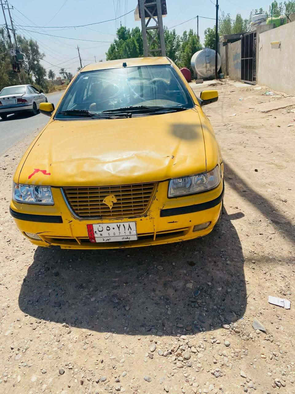 سمند ١٢ كرستال بيه جاملغ الخلفي والامامي والبنيد
تخم تاير حداديه
تبريد نقص غاز
سياره جاهزه سنويه لل٢٨
السعر ٢٧ بيها مجال حك الجيه
***********
مامتواجد فيس
