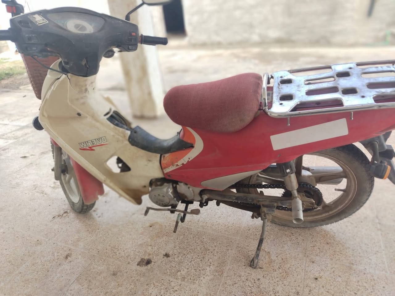 للبيع ماطور سرفيز
موديل 2014
السعر 350
الاتصال على الرقم
***********
