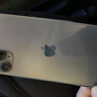 آيفون ١١ برو ماكس • ٢٥٦ • بطارية ٨٣٪