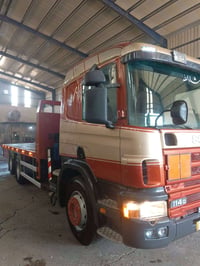 كرين اسكاني البيع موديل2000كرين7طن 07809619023
