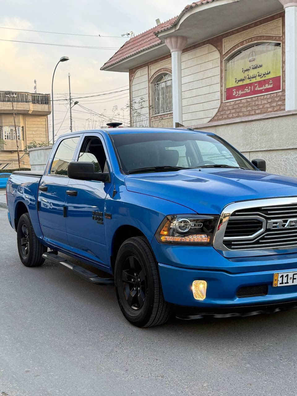 عمي رام 2022  وسعر 207 ورقات . وكفاله
ومكينه 8 . وباب طويل وبدي قصير 
العراق كله مابيه هيج سعر .. اتصل براعيه


**إذا كنت صاحب هذا الإعلان وتريد حذفه لأي سبب، رجاءا أرسل رسالة إلى الدعم الفني**