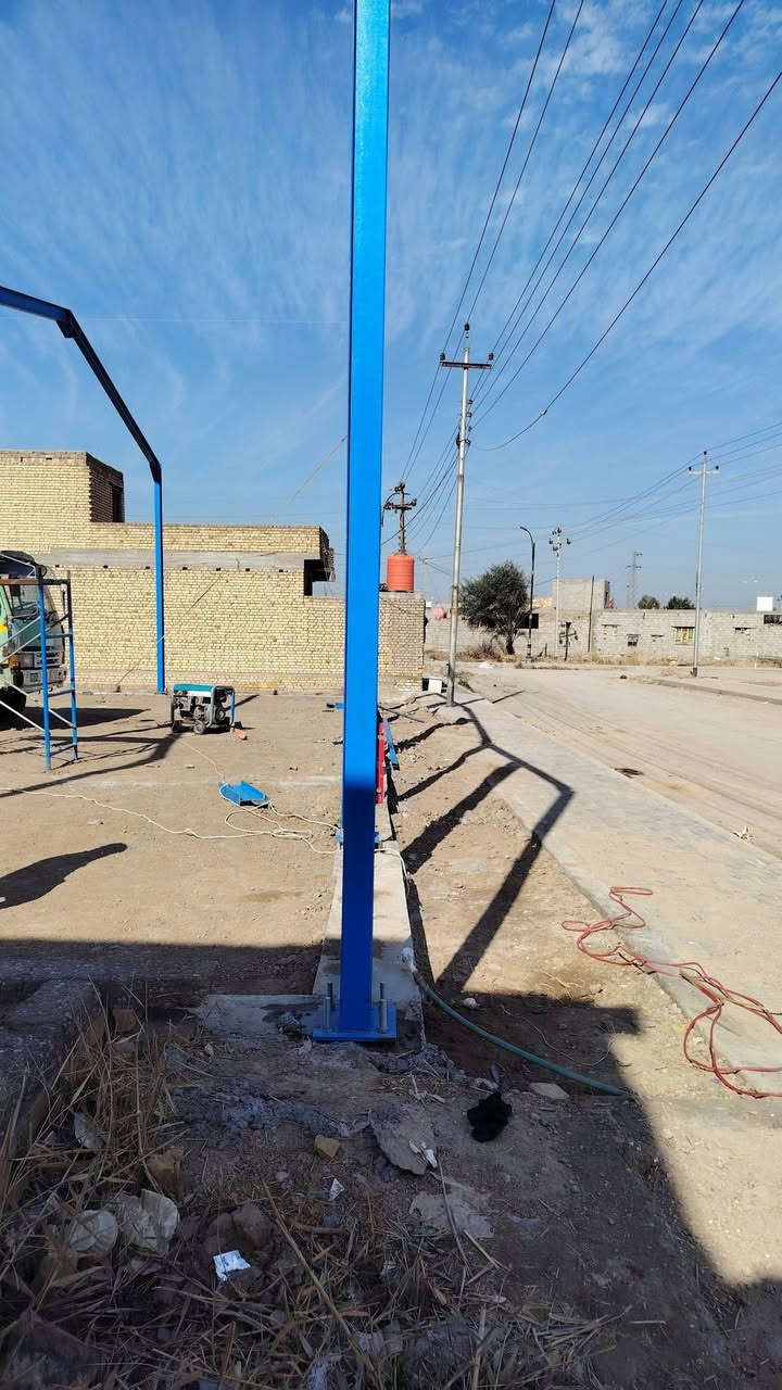 حدادة بغداد لكافة الاعمال الحديده
جملونات ستيل ستركجر
***********
