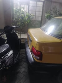 سايبا • ٢٠١١ • مكينة وكير مكفولة