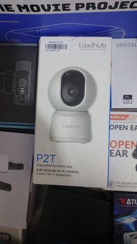 كاميرات مراقبة • لوك