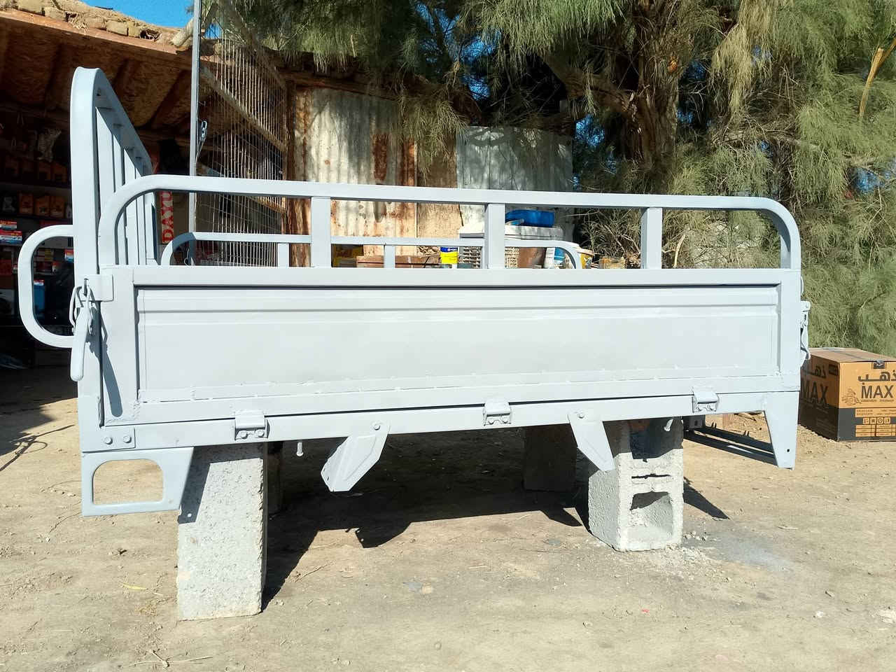 السلآم عليكم صبغ ستوتات شركه حراري العنوان قلعه السكر صوب بني ركاب  ***********
