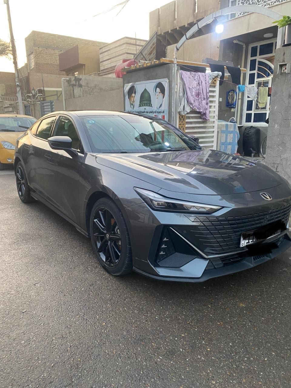 شانجان
مديل 2024

العداد 63

داخل الضمان

بيها العديد من المواصفات حجم المكينه 1500 توربو 

حصان كامرات360 كشنات كهربائي تشغيل عن بعد 7 انظمه قياده

بأسمي السياره تحويل نفس اليوم السياره بيها هواي مواصفات وناشر صوره بيها كل المواصفات والجنايه يعرفون بيها تجي قمارتها جام وانطيك احتياط وياها والسياره كلشي اسويلها بالشركه ادامه كامله قبل شهر بالوكاله ومعروفه مواصفاتها الدعاميات مغلفه أ السياره كفاله من كلشي وتجي وتشوفها احلا من الصور بهواي مكان السياره الغزاليه او حي العدل والسعر 23مليون ونص وبيها مجال  *********** و *********** واسف على الاطاله
