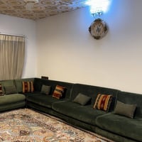 كنبة حرف L • ٨ متر • أربيل