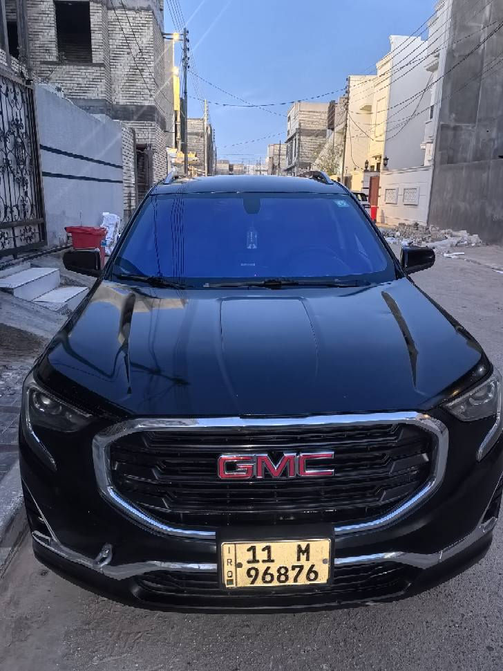 السلام عليكم
جمسي تيران ٢٠١٩
فئه slt
مكانه كربلاء
مواصفاته
محرك ٢٠٠٠توربو/كشنات جلد/صندوق كهرباء/نقطه عيماء/تدفئه ستيرن/تشغيل عن بعد/سايد بريك كهرباء/خزن ميموري/تبريد قطعتين/بصمات عدد ٤للابواب وبقيه مواصفات slt.
حادثه مثل ما موضح ب صوره وصار بيها جاملغ خلفي هنا ب عراق ورجع حار وبيها طخه بالجنطه ترجع ع بارد
التواصل 
***********
