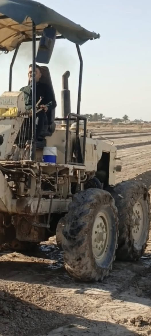 السلام عليكم للبيع گريدر كوماتسو 500R ثنين وحده رقم الأنبار والثانيه ميسان قماره وحده وشمسيه وحده بشده ونص مكانه بغداد أبو غريب حي الرساله


**إذا كنت صاحب هذا الإعلان وتريد حذفه لأي سبب، رجاءا أرسل رسالة إلى الدعم الفني**