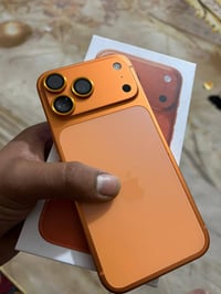 آيفون 17 برو ماكس • كوبي • مدينت الصدر