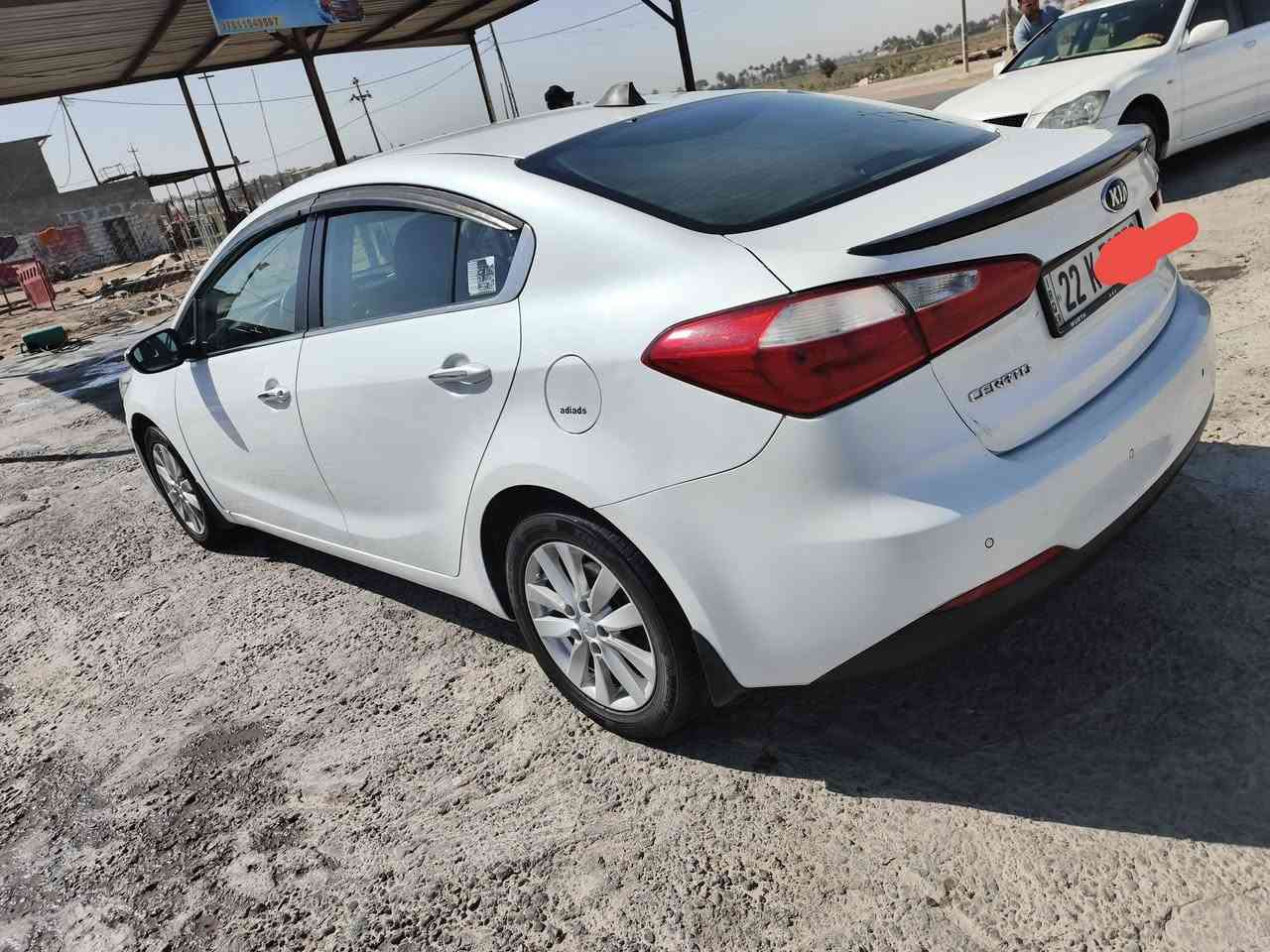سلام عليگم سيراتو2014مگينه2000دوش ماشيه158 حساسات امامي خلفيه رادار السياره جديده بمعنه الكلمه مگينه كير كله جاهز فوول مري شفط شاشه گامره السياره رقم اربيل باسمي بيه فقط بونيد بخ بدون فتح ولاضربه صبغ الخليج السعر115
مكاني النجف
***********
