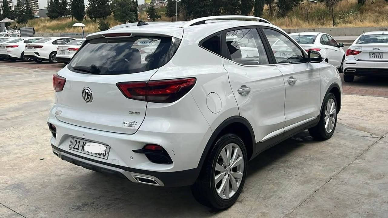 Mg Zs 2023 Comfort
30.000 Km✅
‎ئــێمــجــی 2023
‎مواصفات کۆمفۆرت نیو مواصفات
‎سەیارەکە زۆر جوان ماوەتەوە هەموو شتێکی بەشەرت
‎بەصمە شاشە کامێرا حاسە ویلکەپ
‎سوکان ڤۆلیۆم تەحدید سرعە لایت لید 
‎تەبرید مەرکەزی برێک کارەبایی 
‎ئۆتۆ هۆڵد ٦ نمرە گێڕ عادی +ئۆتۆماتیک ئاوێنە ئیشارەت
‎دەعامی بۆ دەعامی بێ بۆیاخ و سارد بەشەرت
یەک شوختی بچوکی هەیە بۆیاخی نەبردووە و دەستیکاری نەکراوە
‎ضمانی شەریکەیە سەیارەکە یەک دەستە لە سفریەوە 
‎گێڕ و مەکینە و هەموو گیانی بەشەرت
‎ناونیشان سلێمانی 
‎تەنها بۆ فرۆشتنە *********** السليمانية, العراق
