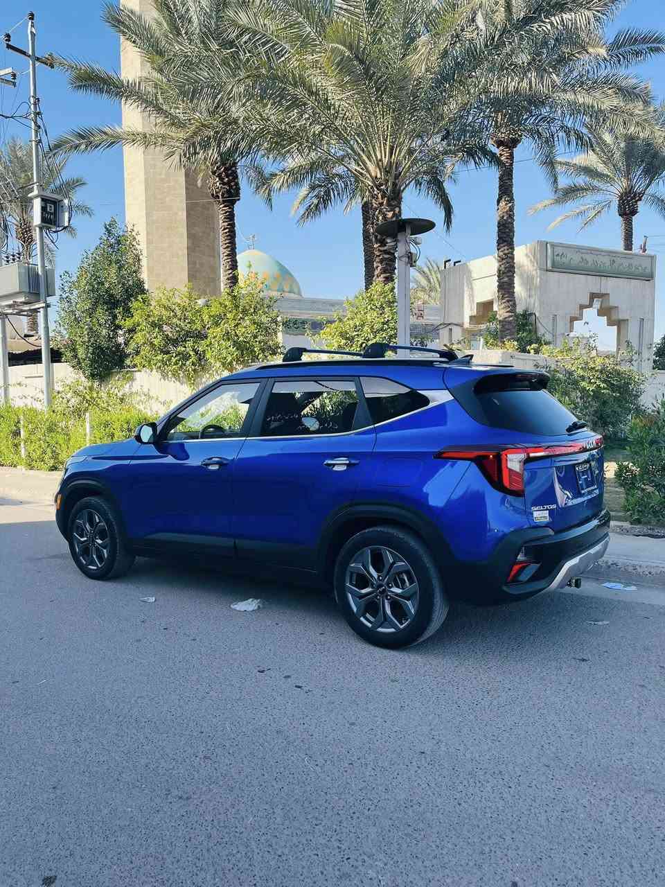 السلام عليكم كيا سيلتوس 25
دخول جديد منفيست باسمي فحص مؤقت السيارة حادثها جاملغ وبنيد 
 ماشية  
شاصي لغد  تبريد راديترات مكفول شركة

المواصفات
بصمة
تشغيل عن بعد
ترحيب
شاشة دجتل متصل
دخول ذكي
لد ترحيب بالدوسة
بكلايتات لد
تبريد قطعتين
تبريد منفصل مناخين
شاشة جبيرة  
سستم صوت
محرك 2000 دوش 🚀
كامرة دوارة
بصمة صندوك
كشنات جلد ومخمل
ويل كب
رادار امامي
رادار خلفي
رادار جانبي
تدفئة كشنات
تدفئة ستيرن
بلوجكترات
لد امامي
تحديد مسار
قيادة ذاتية
توقف ذاتي 
تنبيه عند مغادرة المسار
مانع انحدار 
اوتو ستوب
كروس سرعة
وضعيات قيادة
وبعد هواي مواصفات بيها

سيارة جاهزة وكاملة بدون نقص

السعر وبيها مجال بسيط
مكاني بغداد تقاطع درويش


**إذا كنت صاحب هذا الإعلان وتريد حذفه لأي سبب، رجاءا أرسل رسالة إلى الدعم الفني**