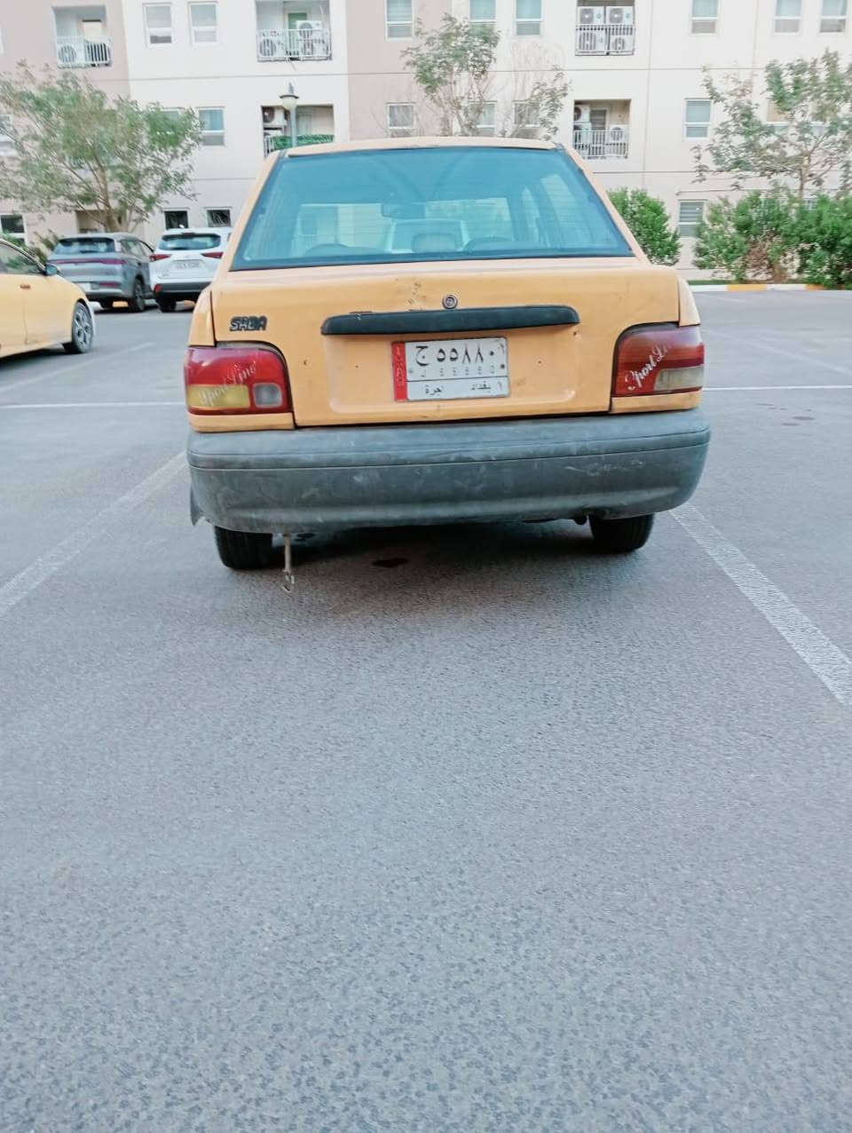 سايبه 2009 محرك وكير مكفولات رقم الماني سنويه عظم عاج.  ماندل راعيهه  السعر 1500 قفل


**إذا كنت صاحب هذا الإعلان وتريد حذفه لأي سبب، رجاءا أرسل رسالة إلى الدعم الفني**