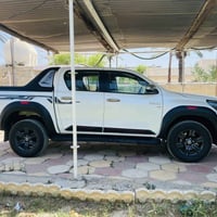هيلوكس • ٢٠٢٤ • فول مواصفات