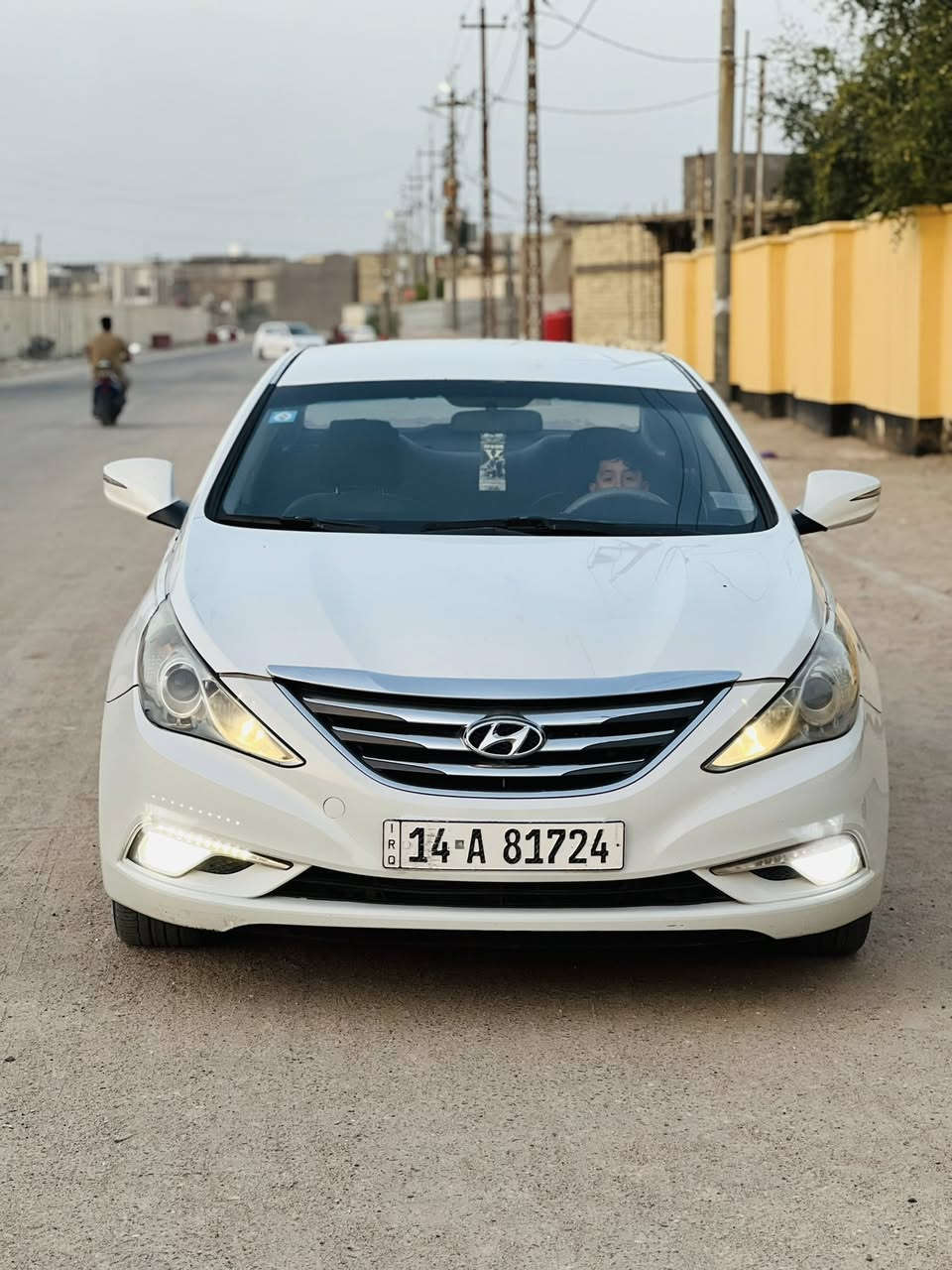 سلام وعليكم سوناته مديل 14 وارد كوري سياره كفاله عامه مكينه وكير وتبريد وحداديه سياره بيه قطعه واحده صبق وباقي مكفول سياره جديده وعندي سونار بيه سنويه جديده سعر 117 بكاني بصره خور الزبير ***********
