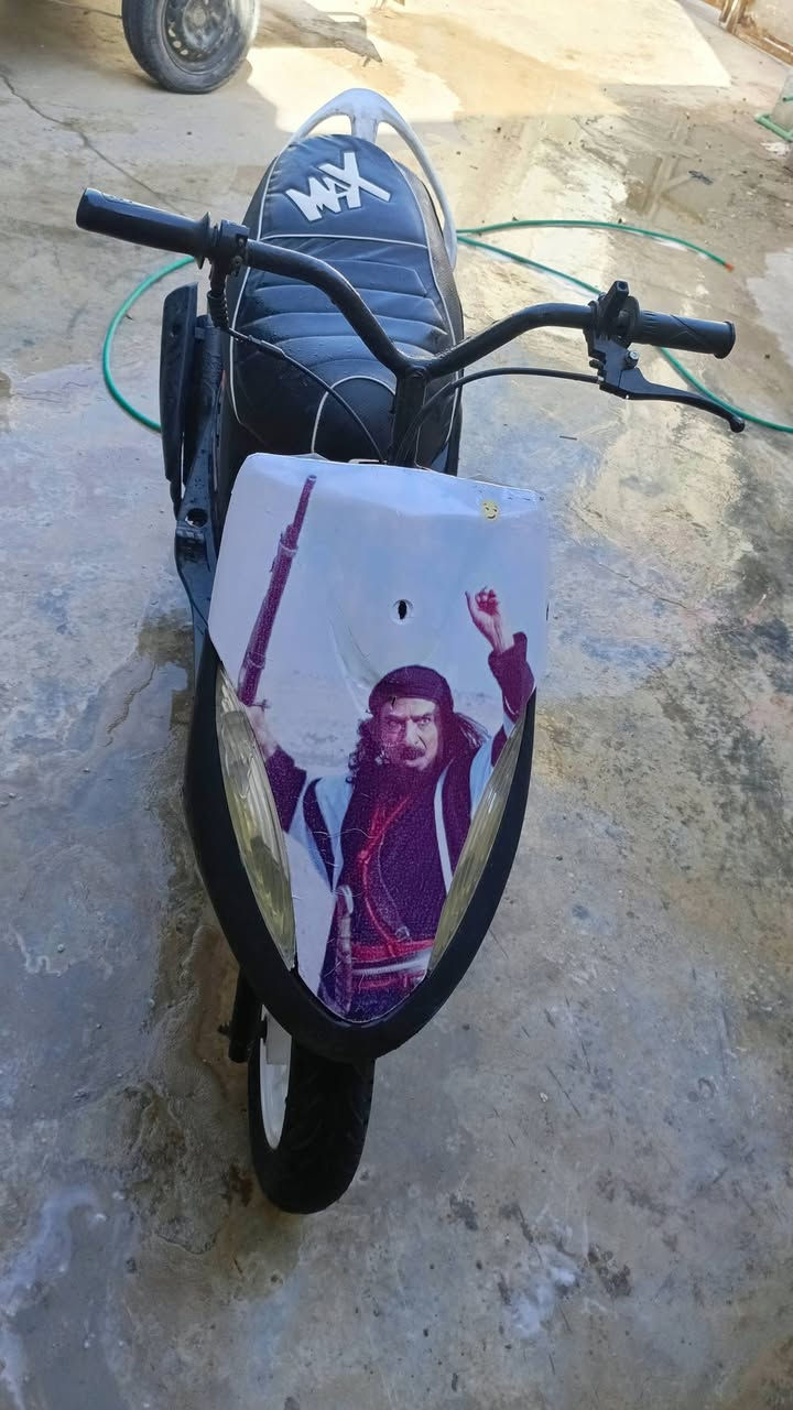 سـلام عـليكم ماكس عدله لبيع سعر 350 وبيها مجال حك جيه


**إذا كنت صاحب هذا الإعلان وتريد حذفه لأي سبب، رجاءا أرسل رسالة إلى الدعم الفني**