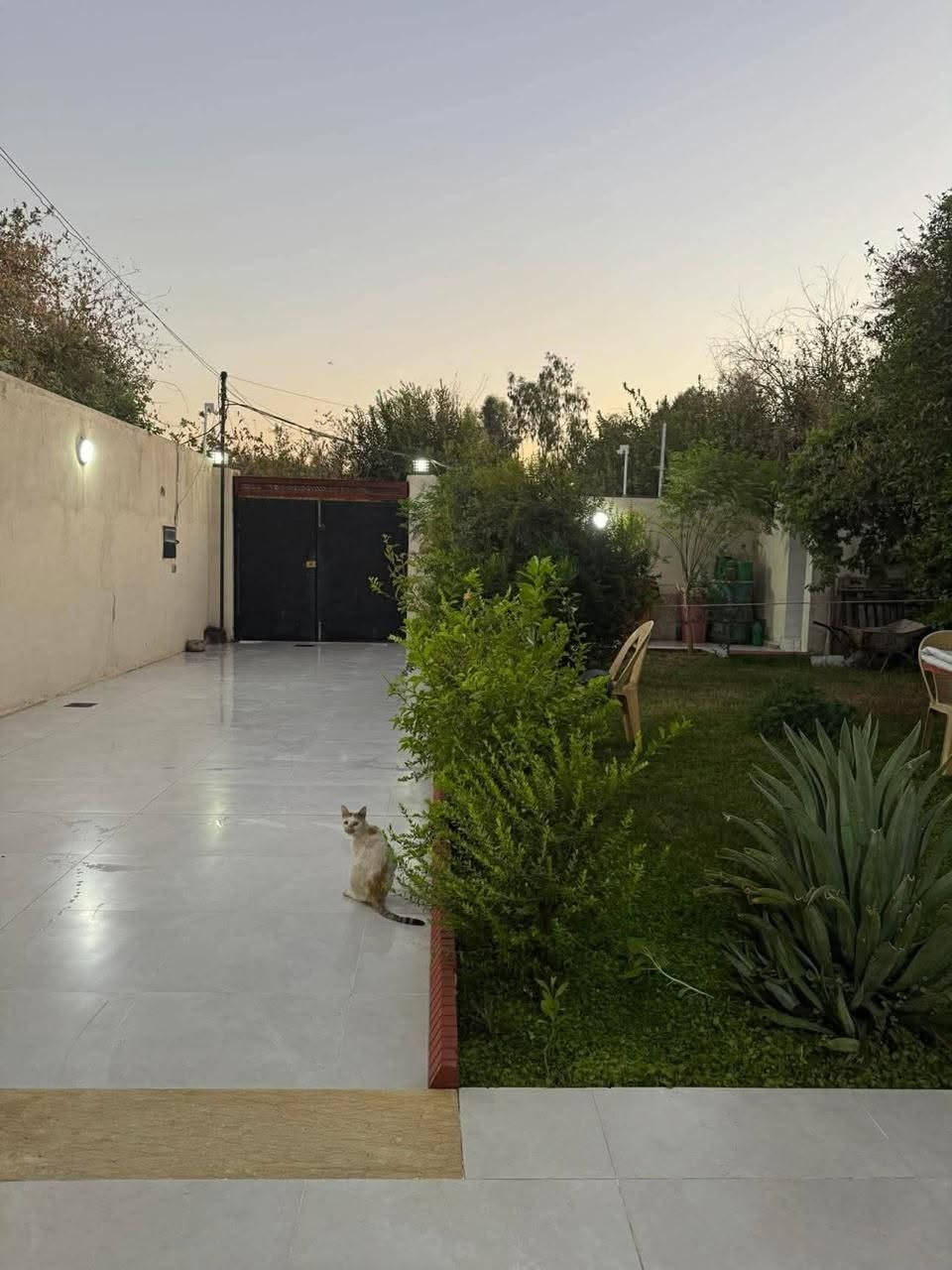 ⭕بيت للبيع🏡
حي التأميم
#المساحة:- 360م📏
يوجد حديقة امام البيت 
طابق واحد فقط
2 غرف+ استقبال+ هول + صحيات.

#للاستفسار:-
مراجعة المكتب أو الاتصال بالارقام 👇🏼 
***********📞
***********📞

