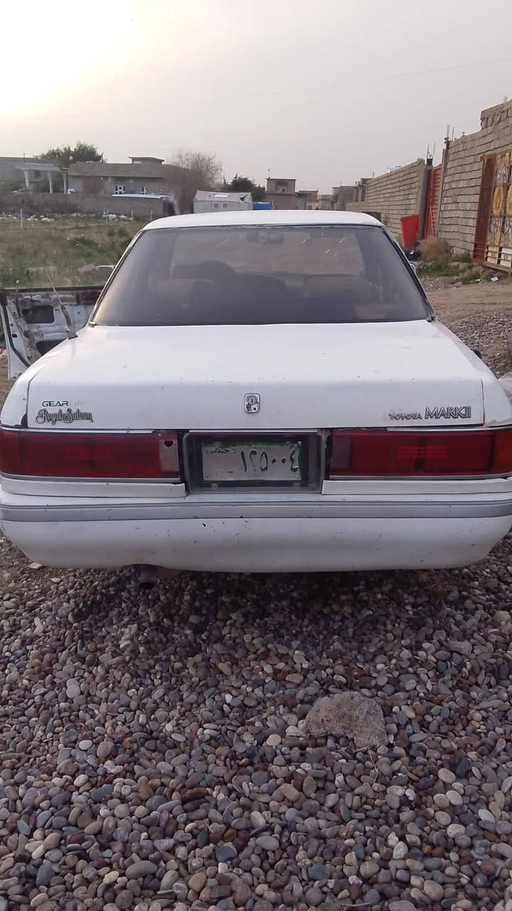 سلام عليكم مارك مسطره للبيع رقم نينوى راعيها بتكريت تحويل فقط سعر13وبيها مجال للشرايه***********
