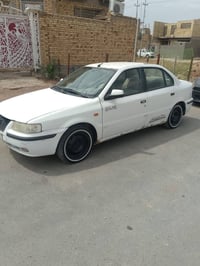 سمند للبيع ما اعرف تفاصيلهه للبيع مكلف بلشر رقم صاحب السياره ‏‪0777067...