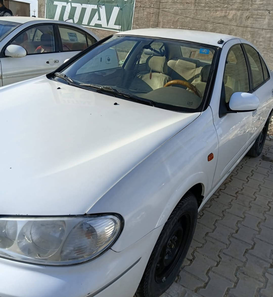 سلام عليكم نيسان سني ياباني 2009 رقم صلاح الدين دولي محرك 1600 أبيض سيارة بيها جامولغ أيمن وبنيد رش فقط بدون دواخل عنوان صلاح الدين مركز المحافظة تكريت السعر 90 وبيها مجال الرقم : ***********
