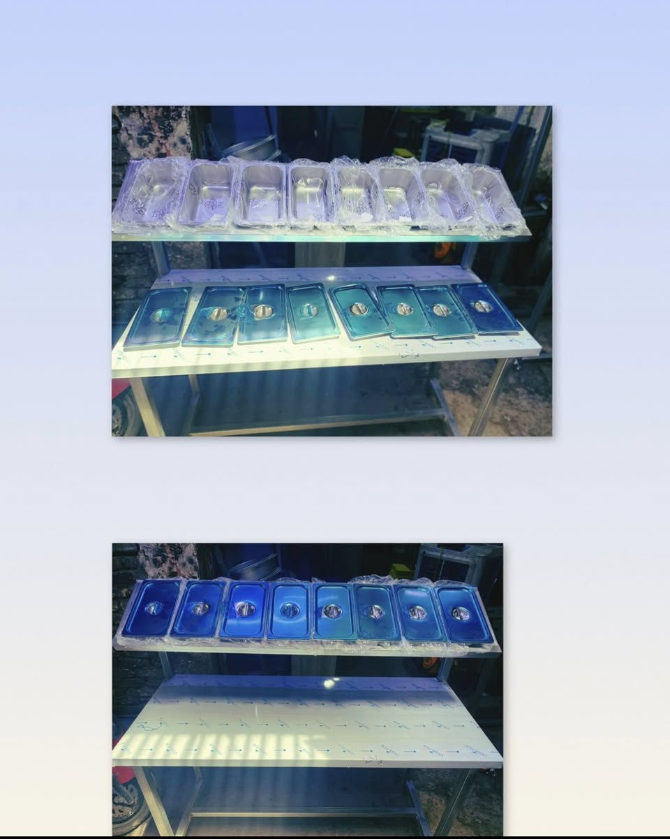 مستعدون تصنيع كافة معدات مطاعم وجميع تفصال والاستل

أستيل الاستفسار والاتصال ع رقم *********** يوجد 🚚
