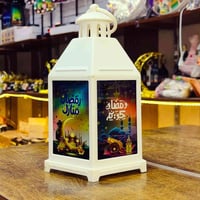 فانوس رمضاني • صوتي ضوئي • أناشيد رمضانية