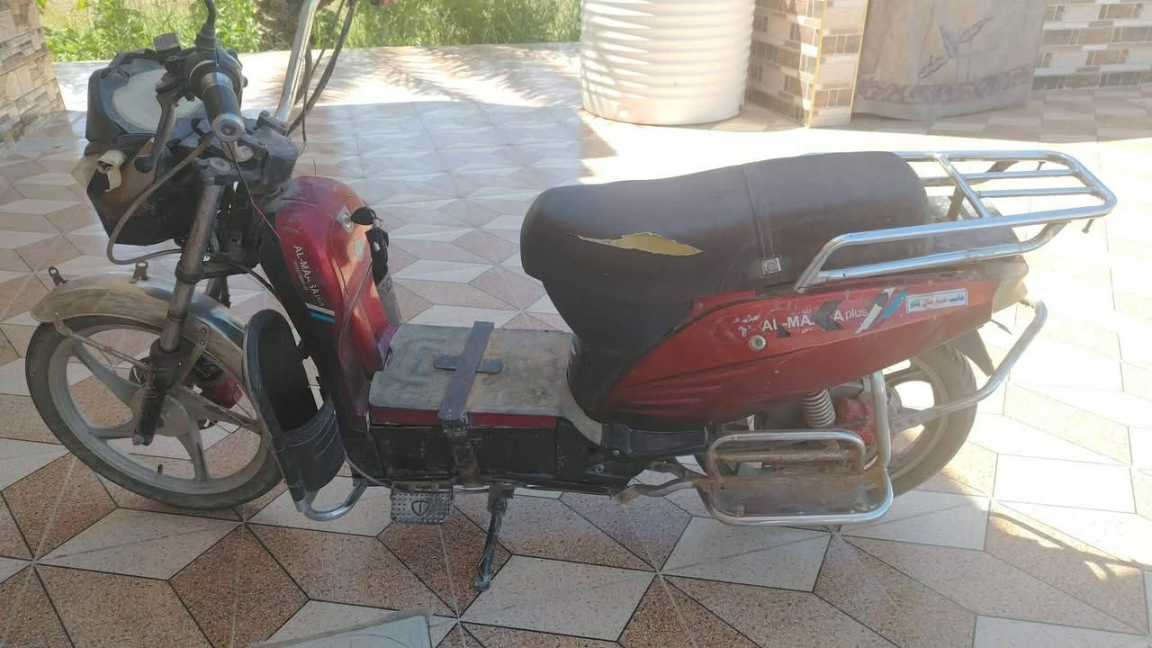 موطور شحن بطاريات نص عمرهن السعر ٣٠٠ وبي مجال للطيبين


**إذا كنت صاحب هذا الإعلان وتريد حذفه لأي سبب، رجاءا أرسل رسالة إلى الدعم الفني**