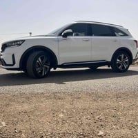 سورنتو ٦ سلندر • ٢٠٢١ • رقم اربيل