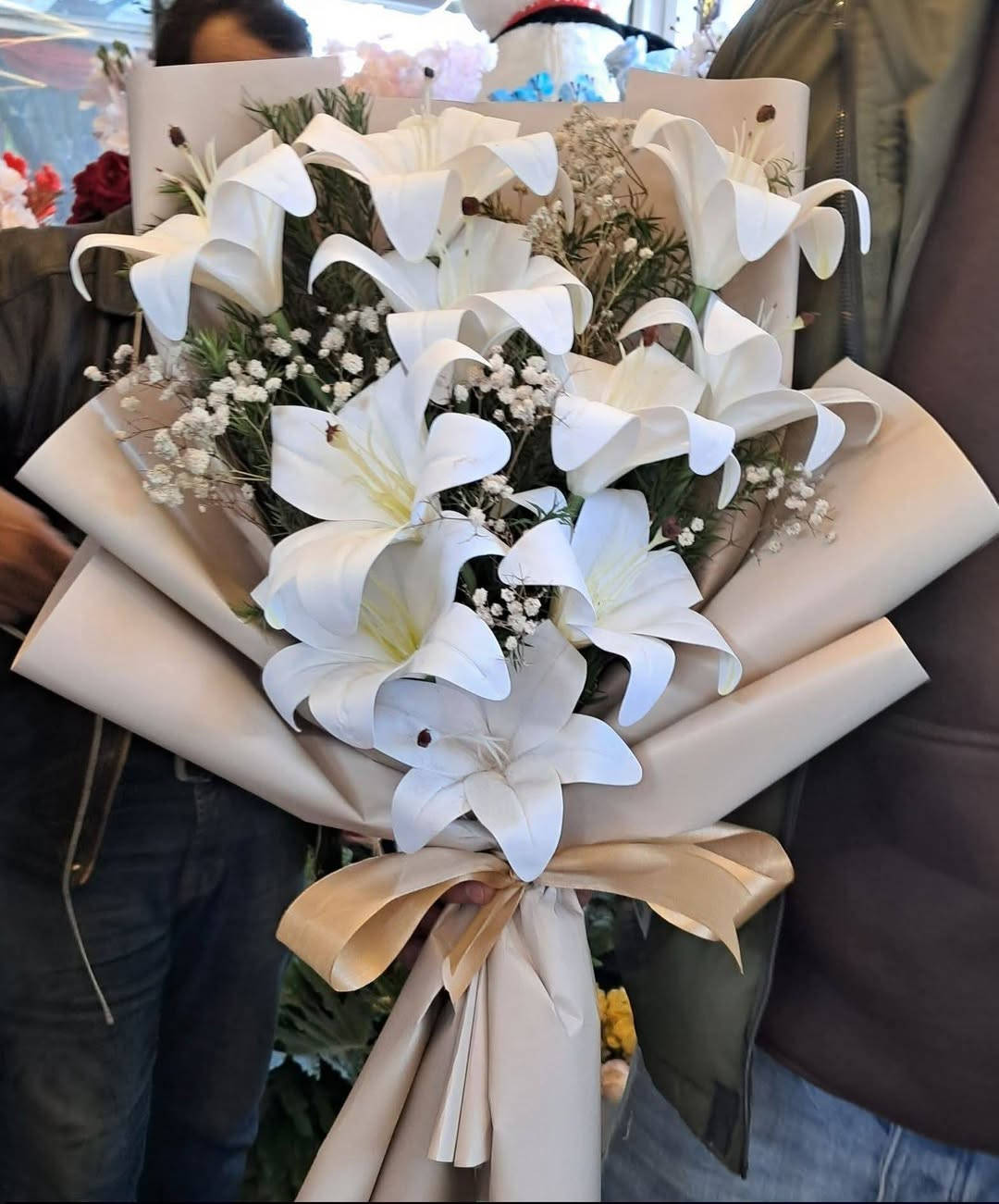 اجمل باقات تلكوهه يم حكايت بوكي 🥰
ونسب اسعار يمنه وبس 🥰


**إذا كنت صاحب هذا الإعلان وتريد حذفه لأي سبب، رجاءا أرسل رسالة إلى الدعم الفني**