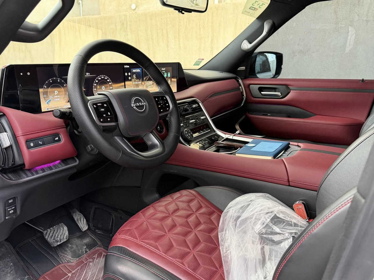 باترول 2025وكاله ضمان شركة السور
مكفوله كفاله عامه من كل شي 

فول مواصفات بلاتنيوم تو كلر اصليه ويل جبير

سته سلندر توين تيربو 

ماشيه 25الف

تضليل من المرور 80‎%‎

السعر 865ورقه

مكاني تكريت

التواصل***********
