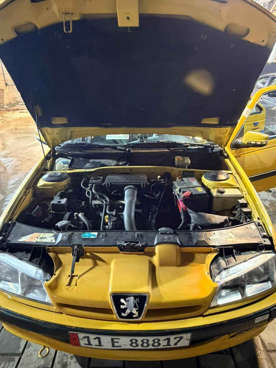 السلام عليكم
بيجو بارص 2013 
كشر مكينه كير خير من الله تجي وتشوف بعينك  صدر جديد
شاشة المسجل 
سنتر لك 
منصاية  من ورة
رقم بغداد 
السعر 38 
اتصال *********** اتصل وبيك خير ودلل 
مكاني بغداد الامين الثانية
