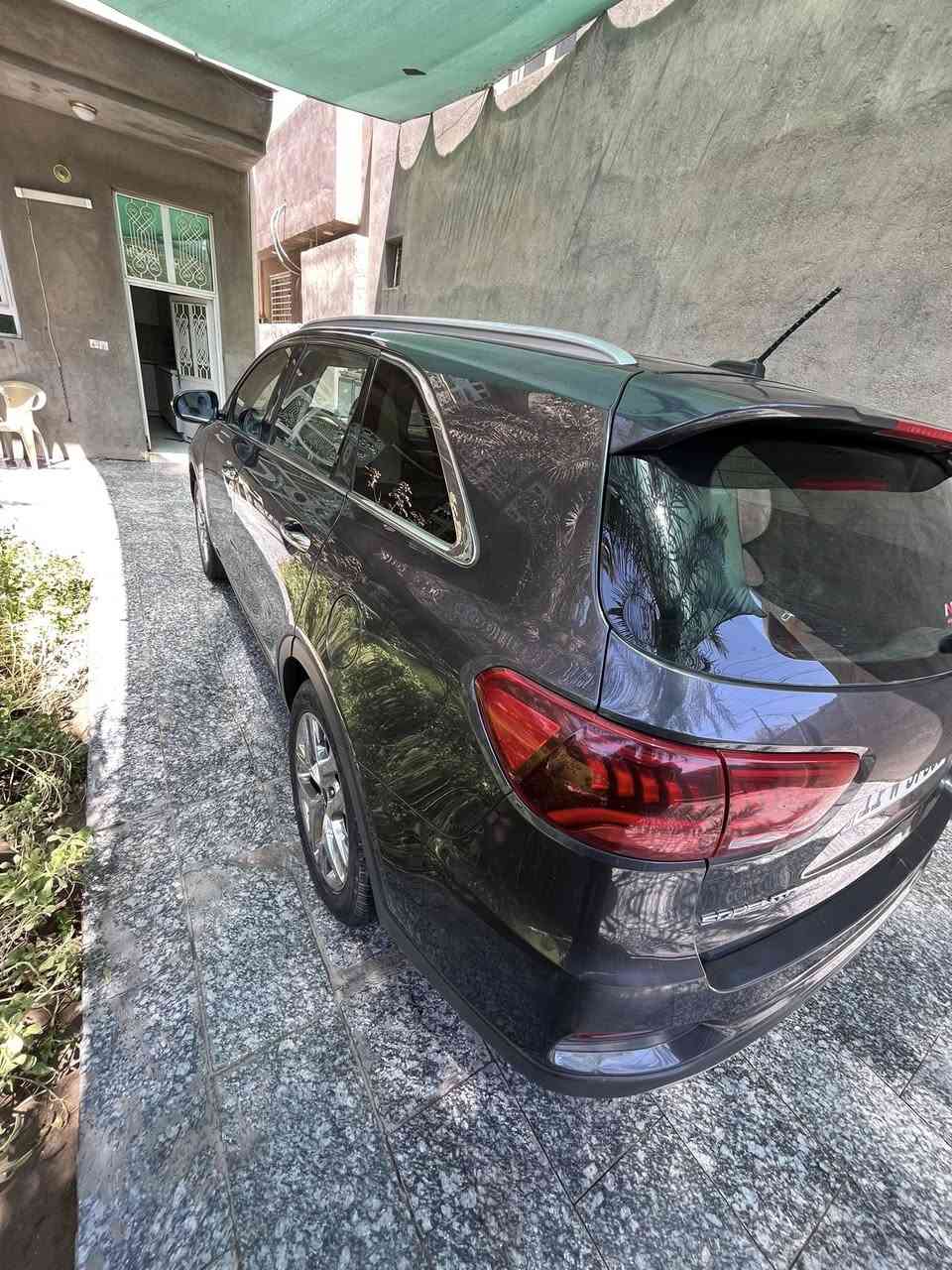 السلام عليكم
سورنتو 2019 وارد امريكي محرك 6v ايرباك سليم
صور الحادث بالمنشور  رقم بغداد باسمي 
مكاني بابل للاستفسار ***********

