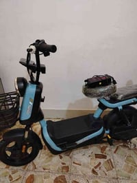 دراجة شحن للبيع كلش نظيفة سبب البيع  جبيرة عليةالسعر 275 الف نهايتها ل...