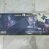 ماوس • كيبورد • ماوس باد