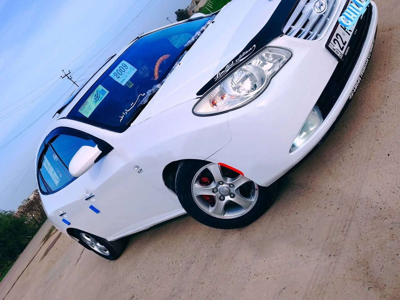 للبيع ادوات ادوات
افانتي دخول جديد
افانتي موديل 2009
متومه اربيل رقم وسنويه
محرك 16 شرط كير اوتو شرط
السيارة جديده لارصعه ولاا شخط
مواصفاتها حساسات خلفيه
تدفه نار تبريد ثلج🥶 وتدفه بالكشنات
بيانو اضاء بل مري صدر طبه
تخم تاير جديد كشنات جلد
كشن سايق جكات تحكم ستيرن ويل15اصلي
السيارة جديده بمعنئ الكلمه احلا من الصور. 
السعر 51وبيه مجال قليل
مكان السيارة تكريت لاستفسار ***********
