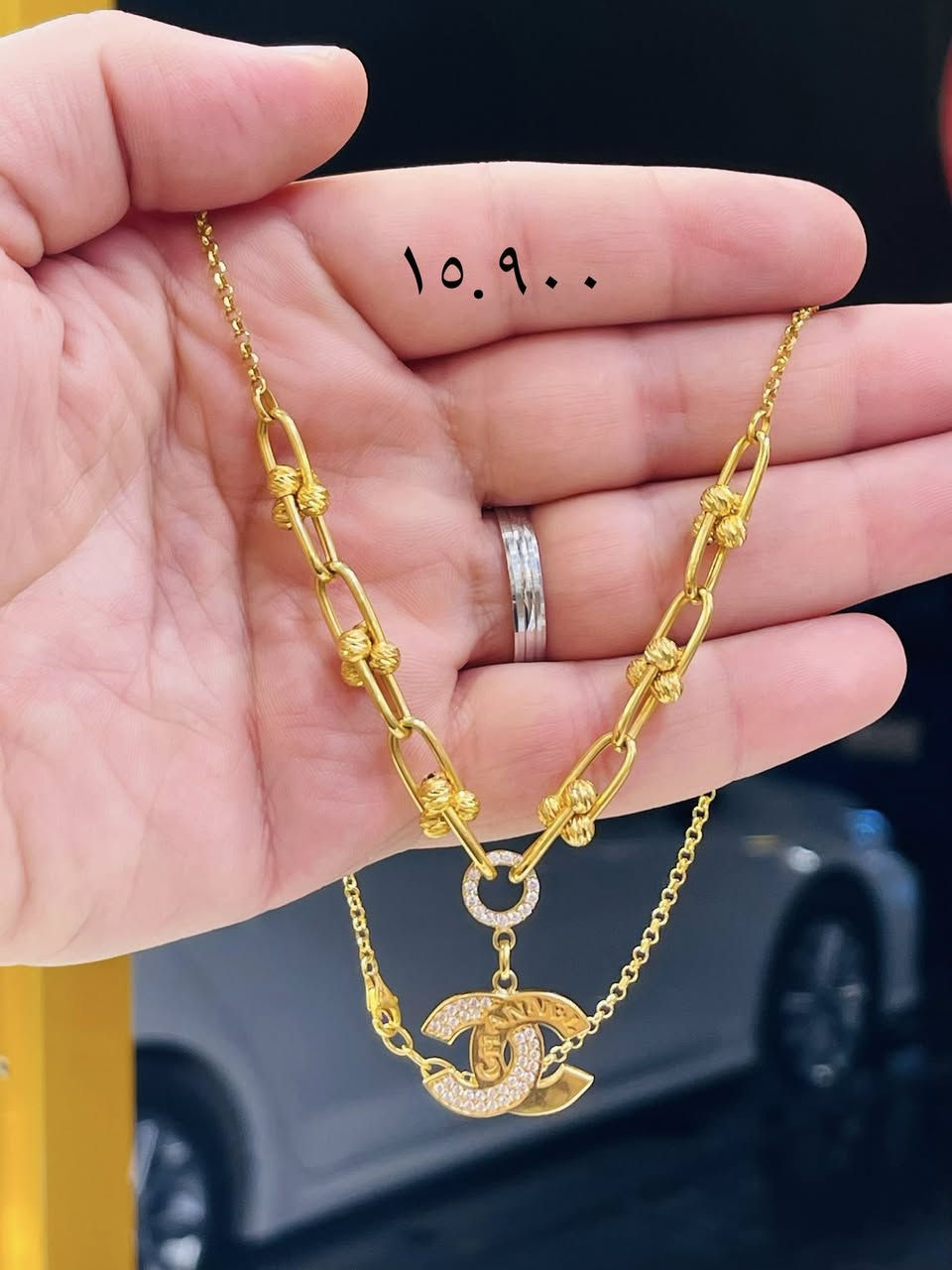 مجموعة مصاغات خشالة ( مستخدم ) مستوردة
@إشارة


**إذا كنت صاحب هذا الإعلان وتريد حذفه لأي سبب، رجاءا أرسل رسالة إلى الدعم الفني**