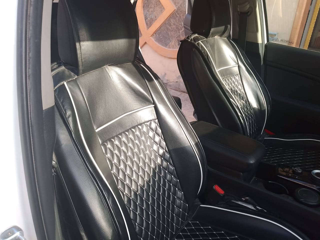 السلام عليكم سبورتج هايبرد وارد امريكي موديل 2023 بدون تبديل فقط صبغ ربع بنيد وبارد جاملغ ايمن بدون ايرباك مرقم بغداد الاتصال  *********** بغداد حي الاعلام
