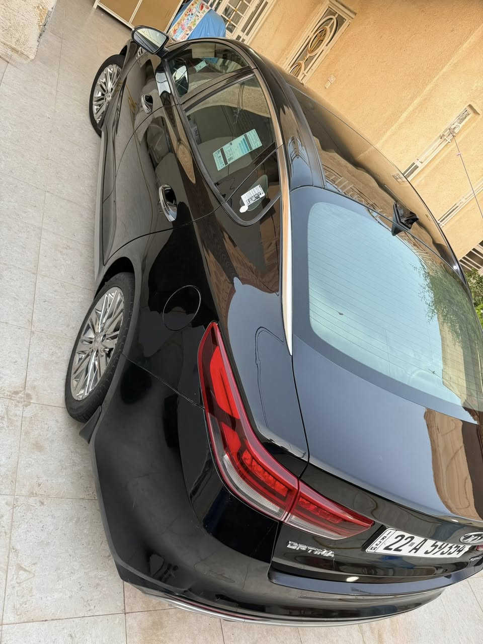 كيا اوبتما 2018
خليجي جيتي لاين اعلى فئة فول مواصفات
محرك 2400 دوش 
داخلها قرميدي  بلادي 
سياره كلش نظيفه وجديده  
 بنوراما بصمة كشنات جلد وكهرباء كشن خزن ميموري  شاسة جبيرة 
4 كامرات ٣٦٠ 
/ تدفئة وتبريد كشنات / لد امامي وخلفي حساس امامي وخلفي رادارات جانبية هوايه مواصفات بعد بيها ميخلصن سيارة جديدة وجاهزه
 ماشيه 89 الف 
صدر امامي  خلفي  جديد 
تخم تاير وباتري جدد
سونار مرفوق بالمنشور 
 مكاني الدوانية 
السعر 160
 للاستفسار ***********

