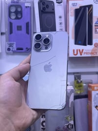 آيفون 15 برو ماكس • ٢٥٦ • شاشة مستبدلة