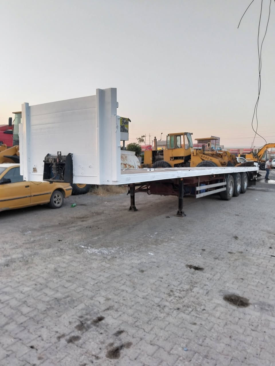 السلام عليكم عربانه للبيع ثلاث دنانير شاصي 16 دراجير بيبي 14 عنوان كركوك طول عربانه 13 60 سعر بالخاص رقم الهاتف ***********
